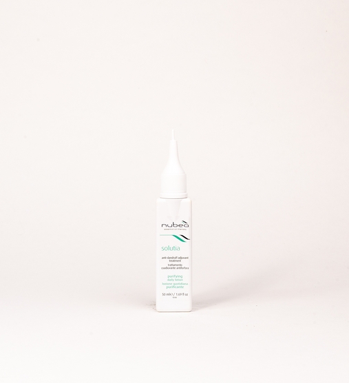 Solutia щоденний очищаючий лосьйон проти лупи Nubea 50 мл - 558