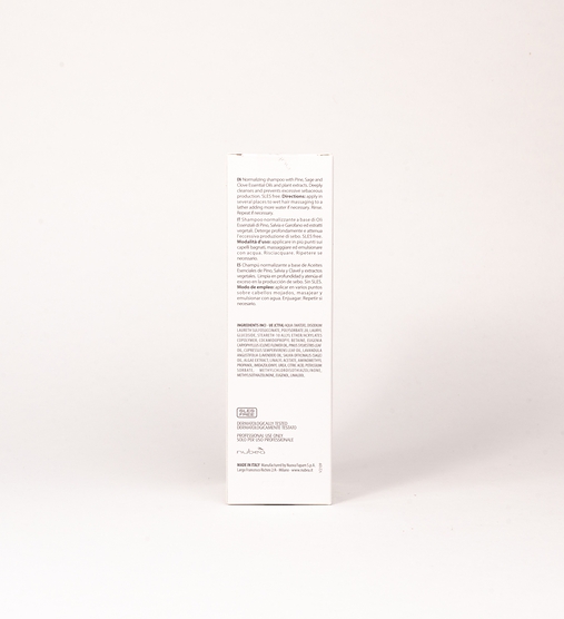 Équisebo себорегулюючий шампунь Nubea 200 мл - 588