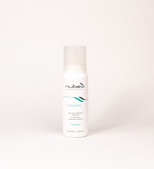 Équisebo себорегулюючий шампунь Nubea 200 мл - 589