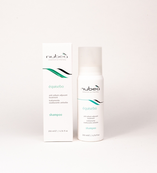 Équisebo себорегулюючий шампунь Nubea 200 мл - 591