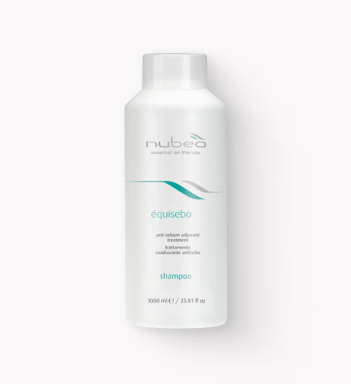 Équisebo себорегулюючий шампунь Nubea 1000 мл