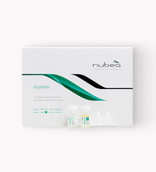 Équisebo-терапія для жирної шкіри голови, флакони