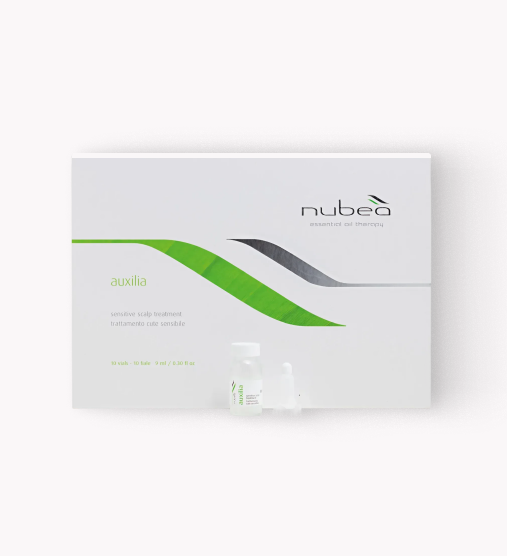 Auxilia-терапія для чутливої шкіри голови, флакони