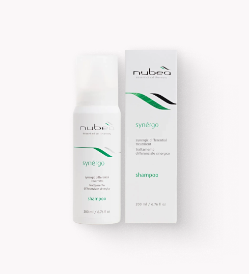 Synérgo шампунь для частого використання Nubea 200 мл