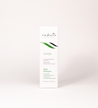Synérgo шампунь для щоденного використання