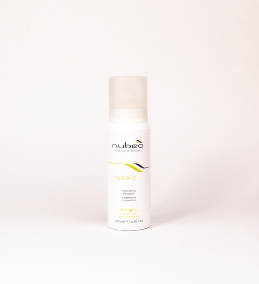 Sustenia шампунь для пошкодженого волосся Nubea 200 мл - 551