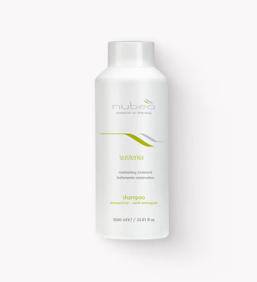 Sustenia шампунь для пошкодженого волосся Nubea 1000 мл