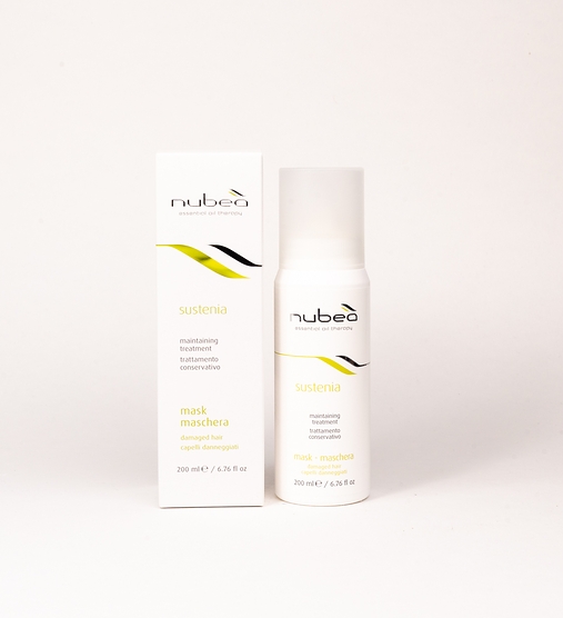 Sustenia маска для пошкодженого волосся Nubea 200 мл - 575