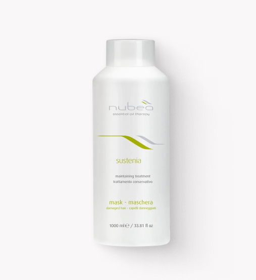 Sustenia маска для пошкодженого волосся Nubea 1000 мл