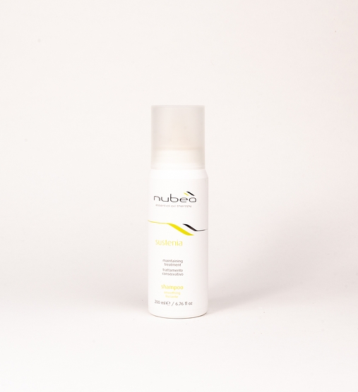 Sustenia розгладжуючий шампунь Nubea 200 мл - 554