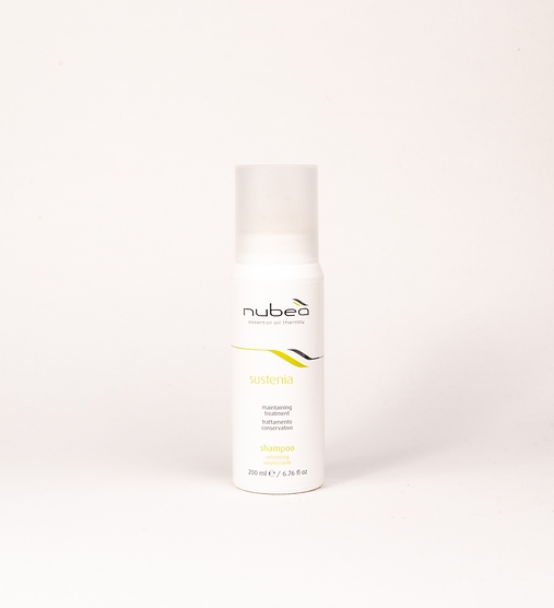 Sustenia шампунь для фарбованого та/або освітленого волосся Nubea 200 мл