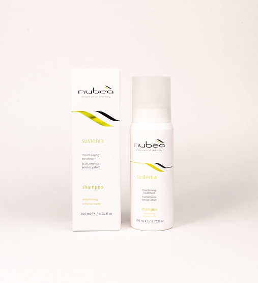 Sustenia шампунь для фарбованого та/або освітленого волосся Nubea 200 мл - 257