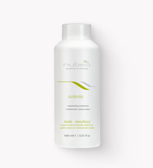 Sustenia маска для фарбованого та/або освітленого волосся Nubea 1000 мл