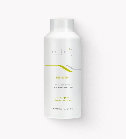 Sustenia шампунь для об’єму Nubea 1000 мл