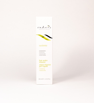 Sustenia ревіталізуючий невагомий мус