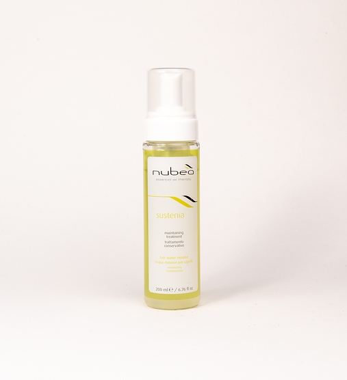 Sustenia зволожуючий невагомий мус для волосся Nubea 200 мл - 585
