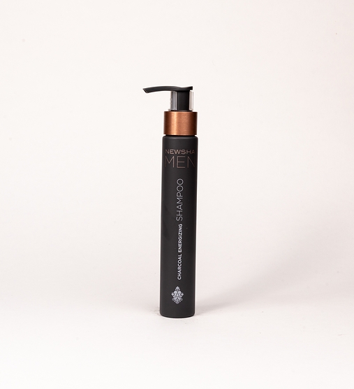 Шампунь чоловічий тонізуючий Енерджи Newsha 80 мл