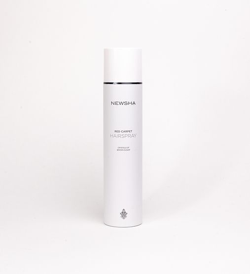 Лак Red Carpet екстра-сильної фіксації Newsha 300 мл