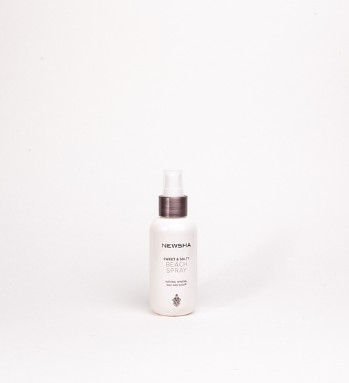 Пляжний спрей текстуруючий сольовий Newsha 125 мл