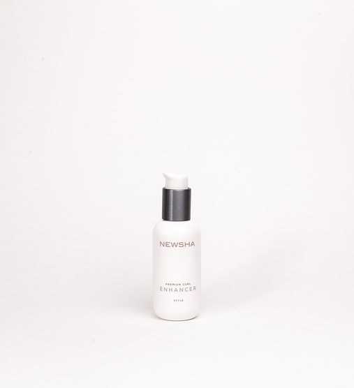 Крем кучерява виразність для формування завитка Newsha 125 мл