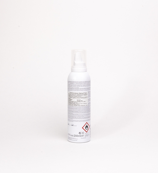 Піна об'ємна форма для укладки Newsha 200 мл - 152