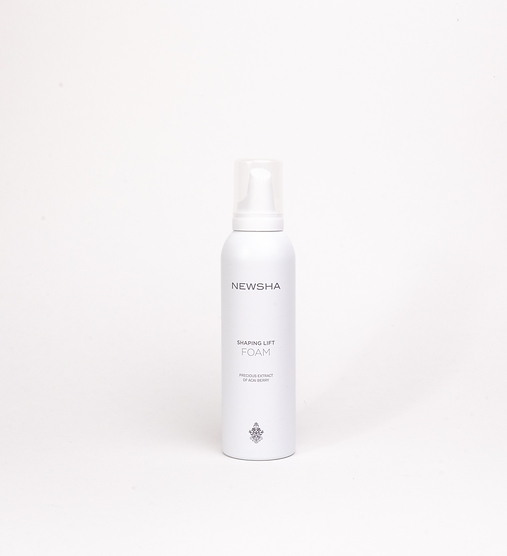 Піна об'ємна форма для укладки Newsha 200 мл