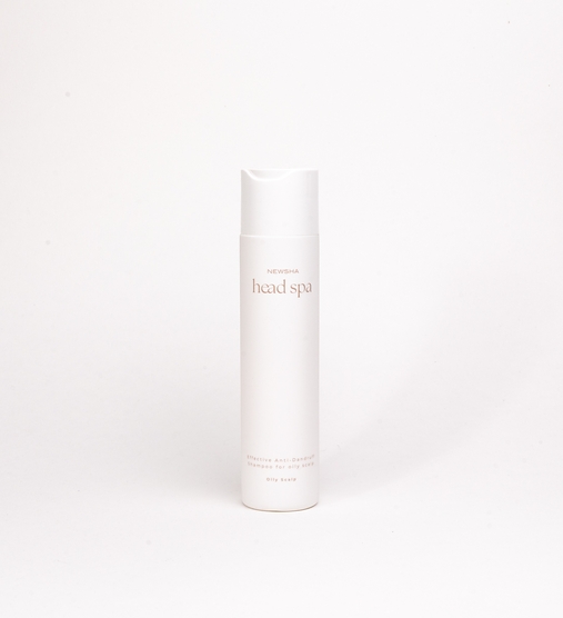 Шампунь проти лупи для жирної шкіри голови Newsha 250 мл