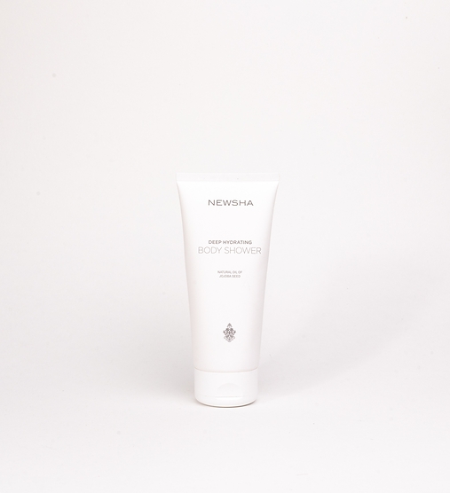 Гель для душу зволожуючий Newsha 200 мл