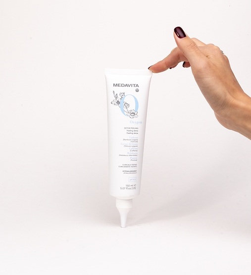 Відновлювальний пілінг-детокс Oxygen Medavita 150 мл - 175