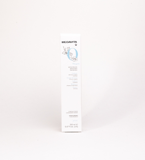 Відновлювальний пілінг-детокс Oxygen Medavita 150 мл - 177
