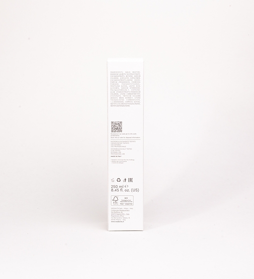 Відновлювальний шампунь-детокс з активним киснем Oxygen Medavita 250 мл - 181