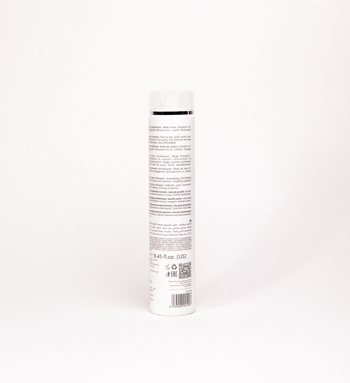 Відновлювальний шампунь-детокс з активним киснем Oxygen Medavita 250 мл - 183