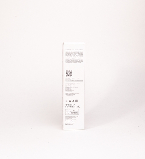 Маска-детокс з активним киснем Oxygen Medavita 150 мл - 187