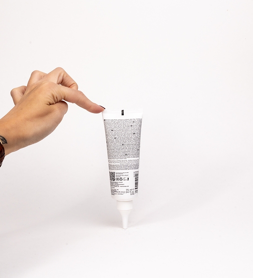 Скраб глибокоочищувальний для шкіри голови та обличчя Medavita 75 мл - 191