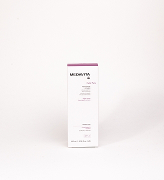 Підготовлювальний детокс-лосьйон для шкіри голови