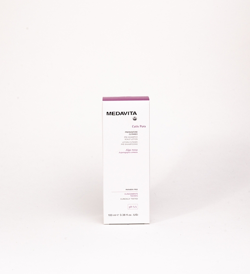 Підготовлювальний детокс-лосьйон для шкіри голови