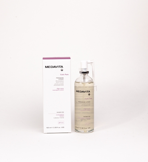 Підготовлювальний детокс-лосьйон для шкіри голови - 194