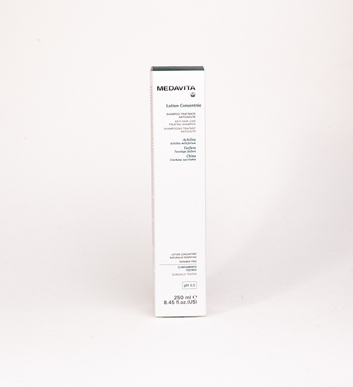 Зміцнювальний шампунь проти випадіння волосся Medavita 55 мл