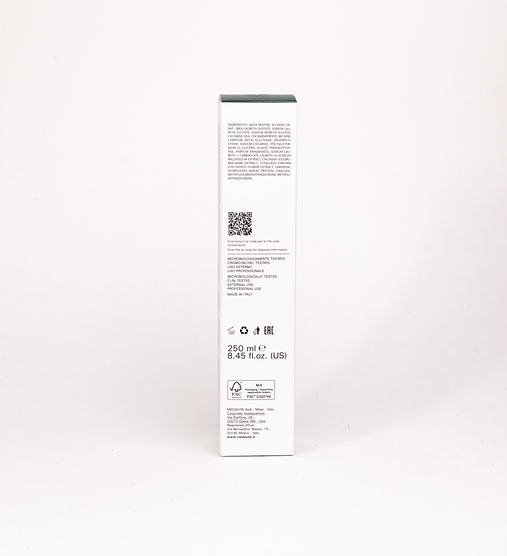 Зміцнювальний шампунь проти випадіння волосся Medavita 55 мл - 202