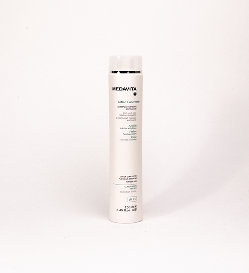 Зміцнювальний шампунь проти випадіння волосся Medavita 55 мл - 204