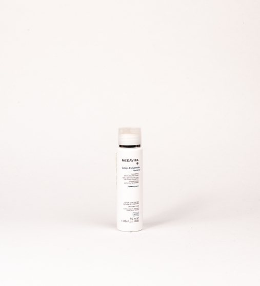 Шампунь проти випадіння волосся для чоловіків Medavita 55 мл