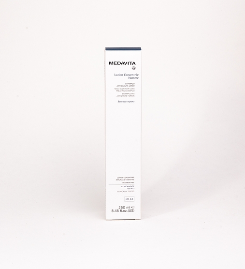 Шампунь проти випадіння волосся для чоловіків Medavita 250 мл