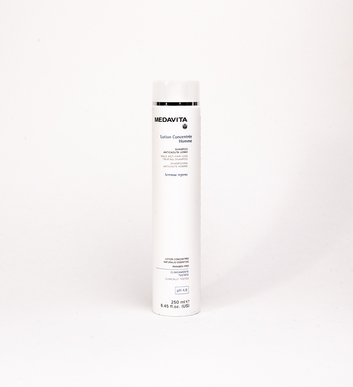 Шампунь проти випадіння волосся для чоловіків Medavita 250 мл - 215