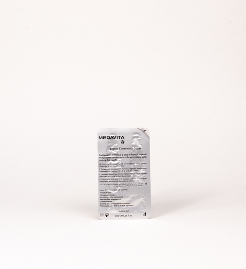 Супер інтенсивний лосьйон проти випадіння волосся в ампулах - 619