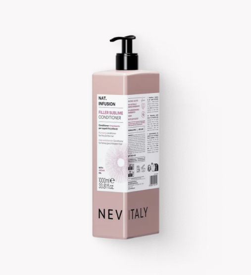 Маска для об'єму волосся Nevitaly 1000 мл