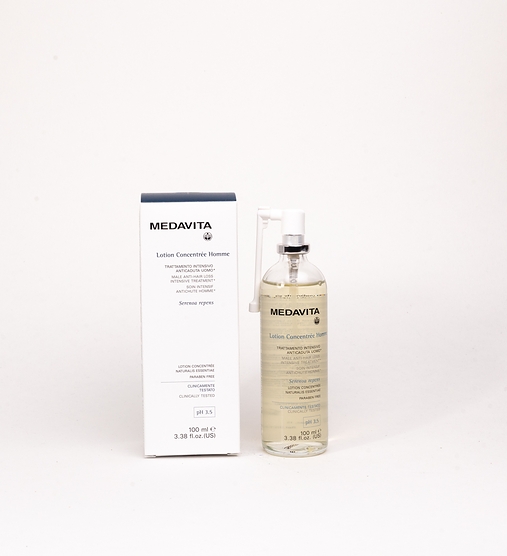 Лосьйон інтенсивний проти випадання волосся для чоловіків