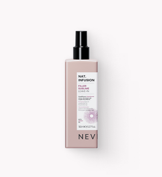 Незмивний крем для об'єму волосся