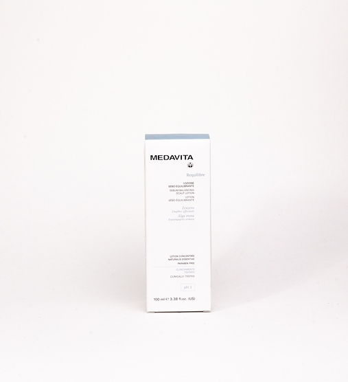 Лосьйон-спрей відновлювальний для балансу жирної шкіри голови