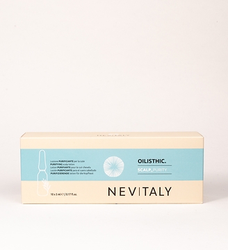 Ампули для відновлення балансу шкіри голови