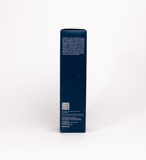 Тонізувальний шампунь та гель для душу для чоловіків Medavita 300 мл - 225